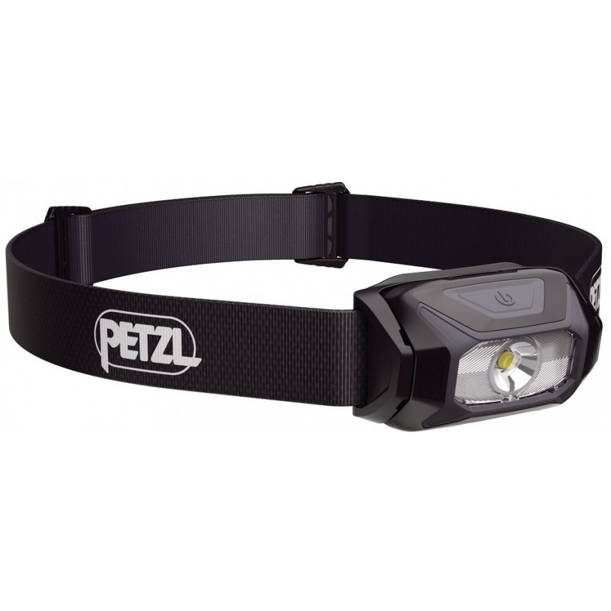 Petzl Tikkina Melns Pieres lukturis LED