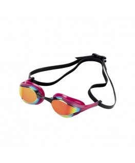 FINA Competition AQUAFEEL Leader Mirrored 41011 42 Bordeaux Swim Goggles