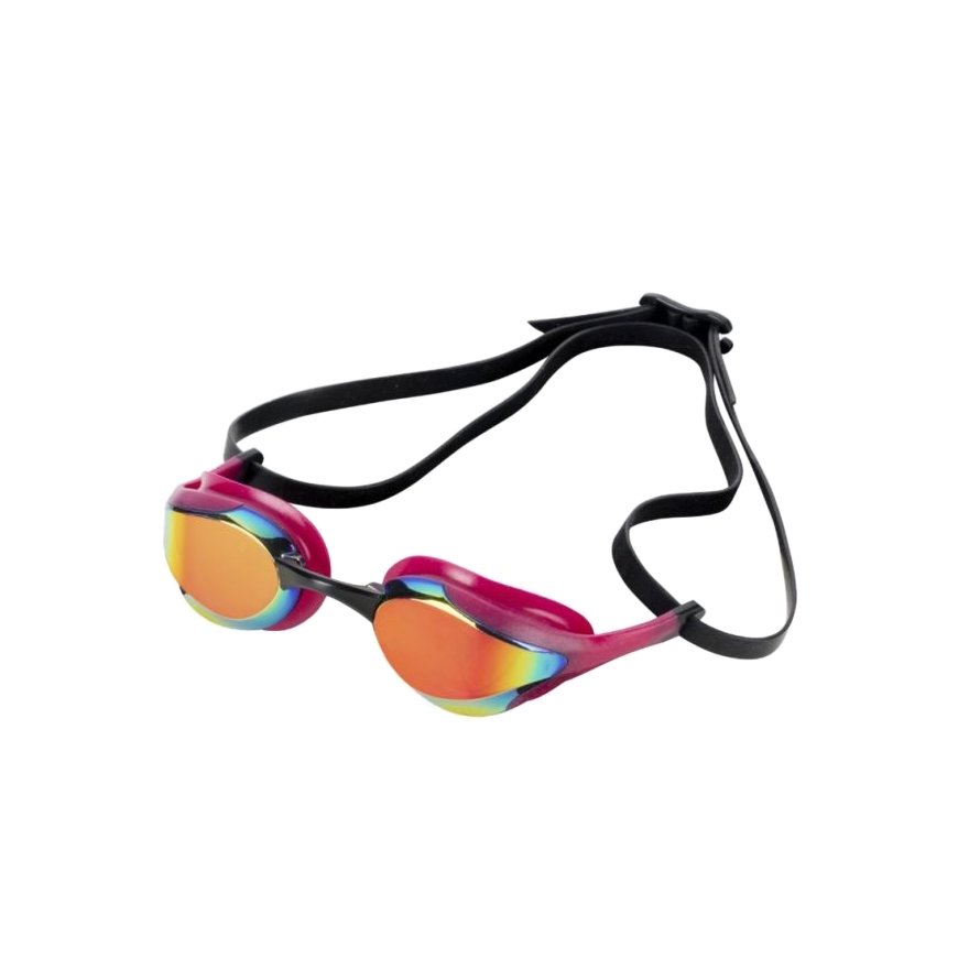Plaukšanas brilles FINA Competition AQUAFEEL Leader Mirrored 41011 42 bordeaux
