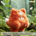 Ohku GIGGLE MONSTER Furry Forest Series Vinyl Plush Blind Box Ohku GIGGLE MONSTER Furry Forest Series Vinyl Plush Blind Box
