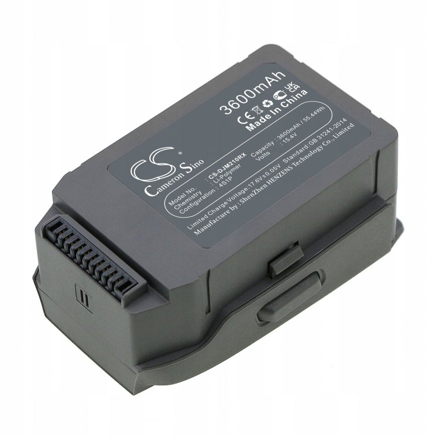 Cameron Sino Akumulators Baterija Tipa Fb2-3850 Dji Mavic 2 Pro / Mavic 2 Zoom / Cs-djm210rx