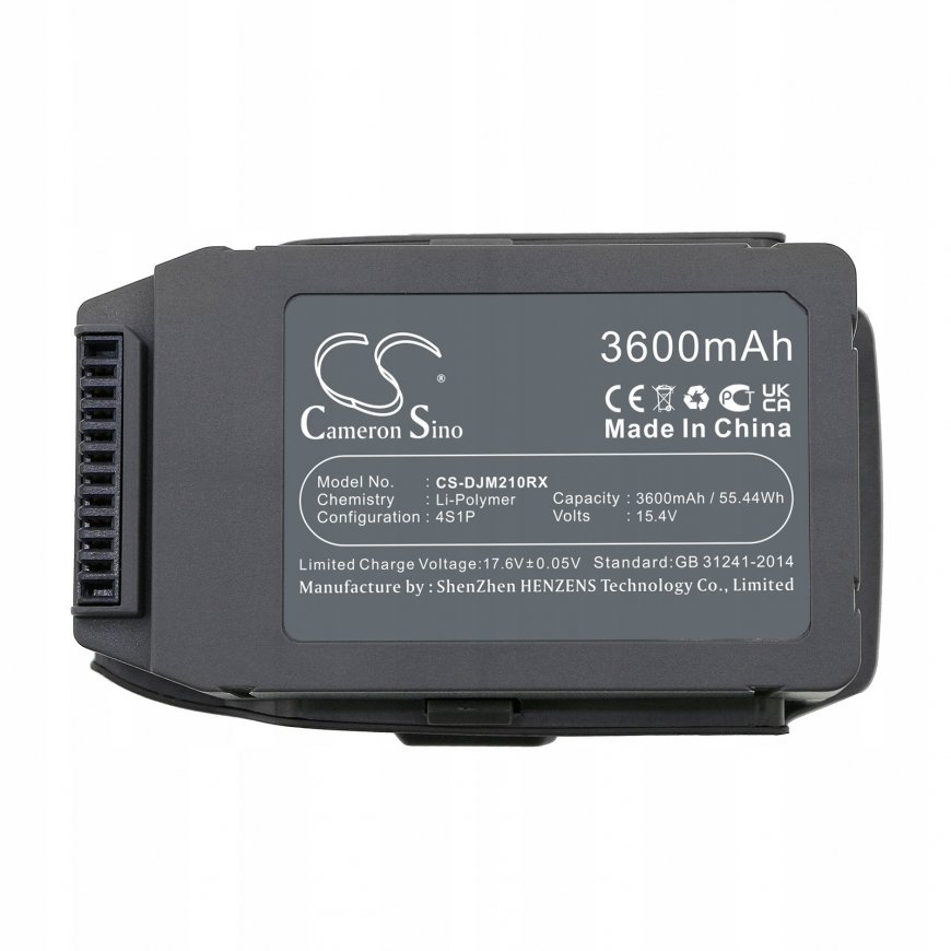 Cameron Sino Akumulators Baterija Tipa Fb2-3850 Dji Mavic 2 Pro / Mavic 2 Zoom / Cs-djm210rx – 2