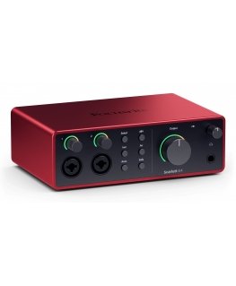 Focusrite Scarlett 4i4