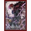 Bandai Tcg One Piece Kaardimäng - Ametlikud Seljatoed 9 - Eustass "Kapten" Kid Bandai Tcg One Piece Kaardimäng - Ametlikud Seljatoed 9 - Eustass "Kapten" Kid