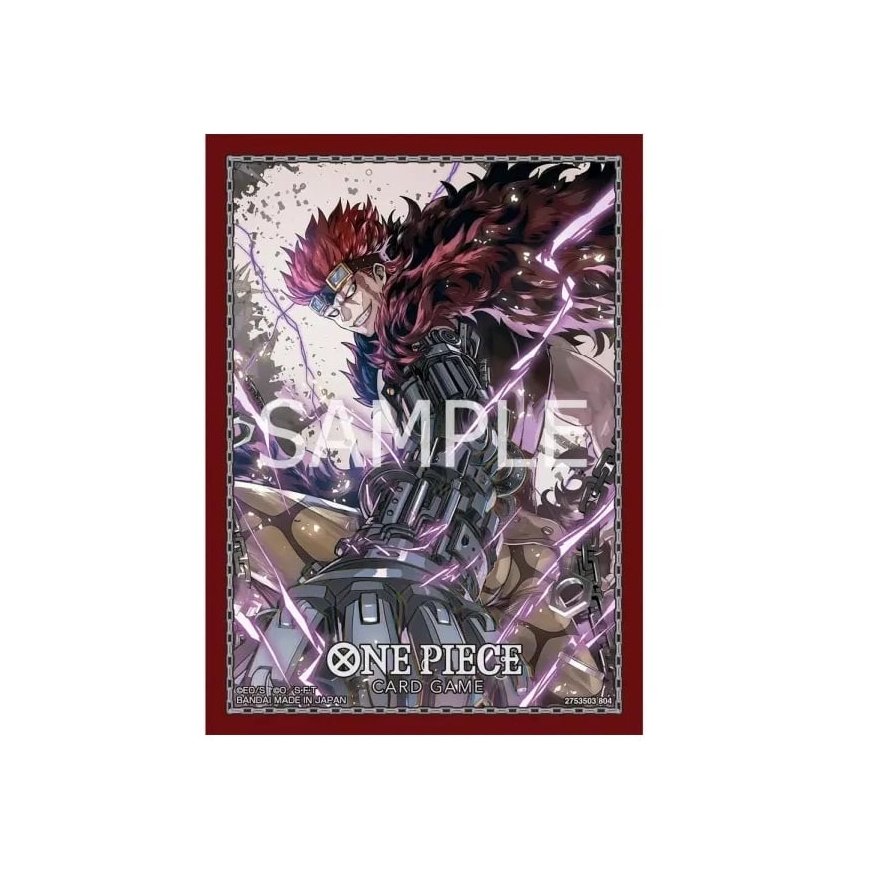 Bandai Tcg One Piece - Viralliset Kaulusmukit 9 - Eustass "Kapteeni" Kid – 2