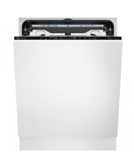 Electrolux KECA7300W indaplovė Visiškai įmontuotos 14 vietos D