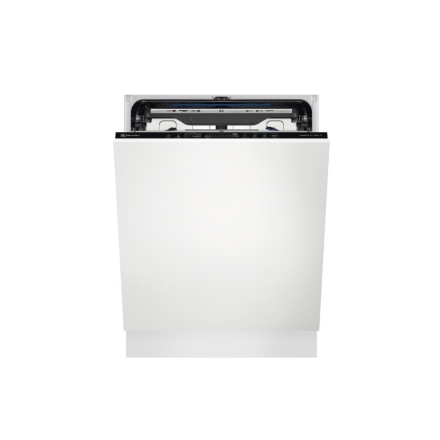 Electrolux KECA7300W dishwasher Fully built-in 14 place settings D