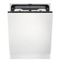 Electrolux KECA7300W dishwasher Fully built-in 14 place settings D Electrolux KECA7300W dishwasher Fully built-in 14 place settings D