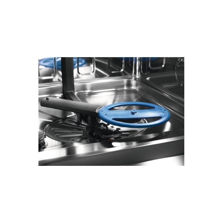 Electrolux KECA7300W dishwasher Fully built-in 14 place settings D – 5