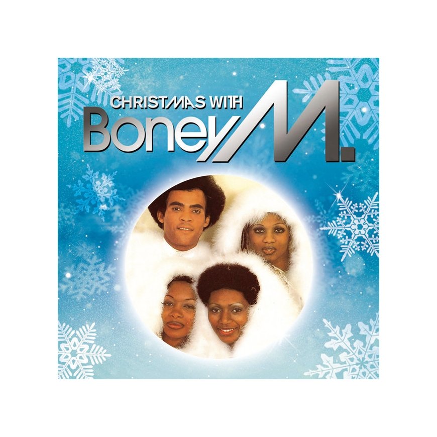 Sony BONEY M. "Ziemassvētki ar