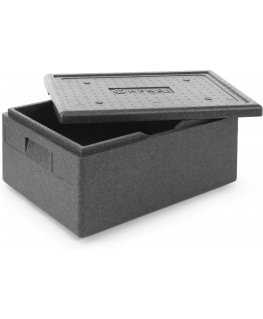 Hendi Termoizolatsioonikonteiner termobox Kitchen Line GN 1/1 46 l 600x400x320 mm