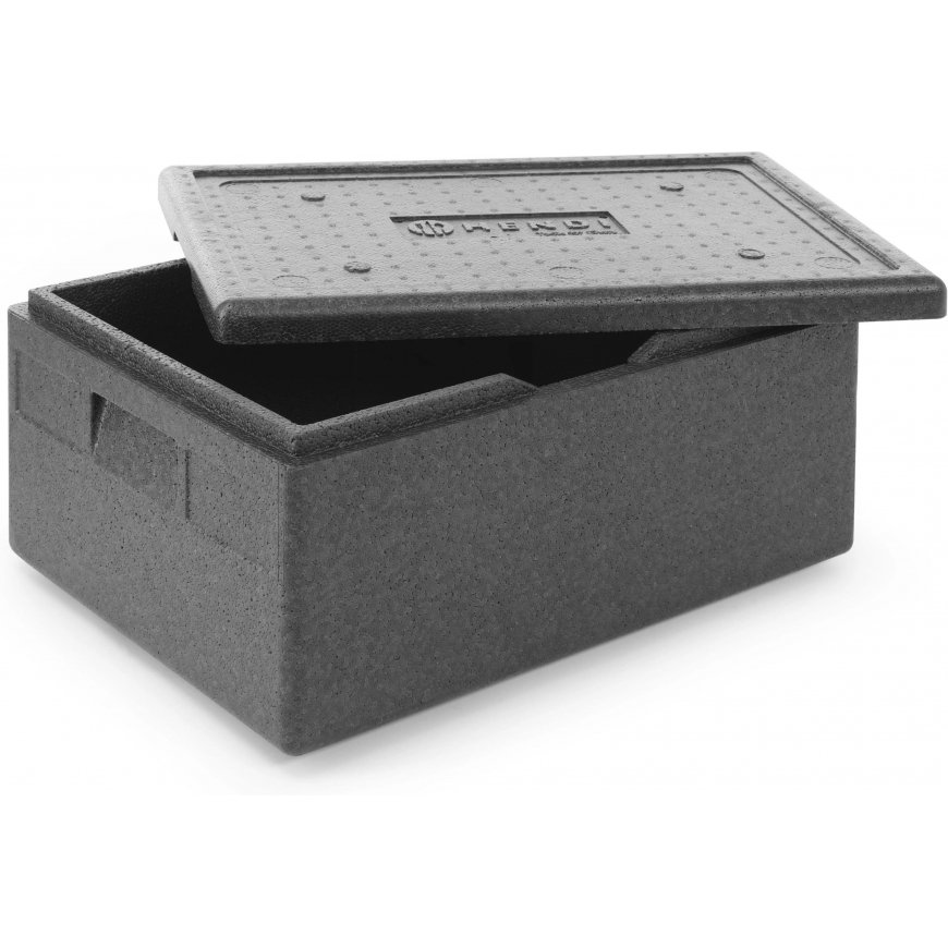 Hendi Insulated Container Termobox Kitchen Line GN 1/1 46 l 600x400x320 mm