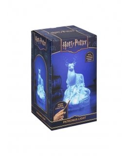 Paladone Harry Potter Patronus Spell Wand lempa