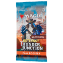 Wizards of the Coast Magic: The Gathering - Убежище Громового Перекрестка Игровой Бустер Wizards of the Coast Magic: The Gathering - Убежище Громового Перекрестка Игровой Бустер