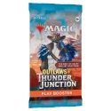 Wizards of the Coast Magic: The Gathering - Outlaws of Thunder Junction Play Booster Wizards of the Coast Magic: The Gathering - Outlaws of Thunder Junction Play Booster