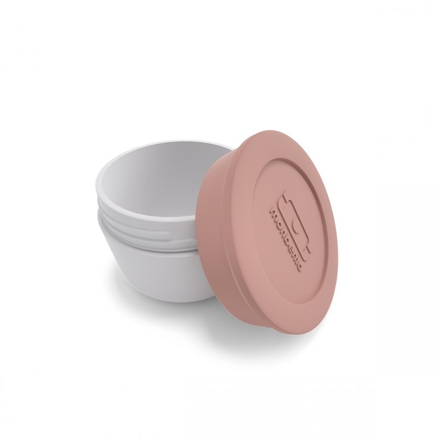 Monbento Temple indas na sos 75 ml Pink Moka