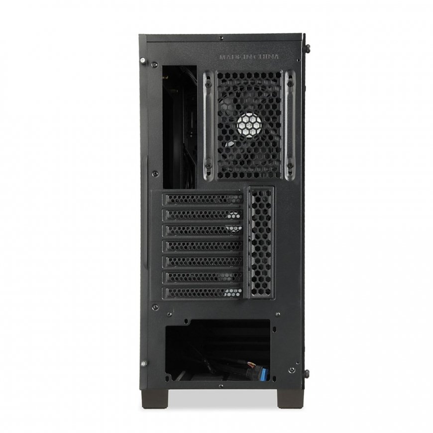 iBox OW4 системный блок Midi Tower Черный – 3