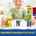 PAW Patrol PAW FGR Story Figure Pack Rubble GML PAW Patrol PAW FGR Story Figure Pack Rubble GML