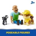 PAW Patrol PAW FGR Story Figure Pack Rubble GML PAW Patrol PAW FGR Story Figure Pack Rubble GML
