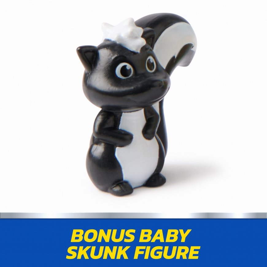 PAW Patrol PAW FGR Story Figure Pack Rubble GML – 4