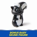 PAW Patrol PAW FGR Story Figure Pack Rubble GML PAW Patrol PAW FGR Story Figure Pack Rubble GML