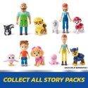 PAW Patrol PAW FGR Story Figure Pack Rubble GML PAW Patrol PAW FGR Story Figure Pack Rubble GML