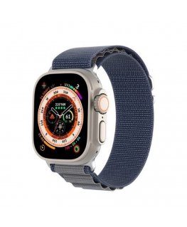 GS Sporti qulupäid Apple Watch'i jaoks 38/40/41/42MM sinine