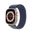 GS Sport -suljin hihna Apple Watchille 38/40/41/42MM Sininen GS Sport -suljin hihna Apple Watchille 38/40/41/42MM Sininen