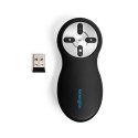 Kensington K33373EU juhtmevaba esitluspult RF Must