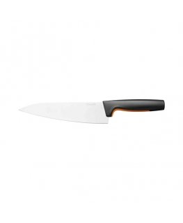 Fiskars 1057534 keittiöveitsi Ruostumaton teräs 1 kpl Keittiömestarin veitsi