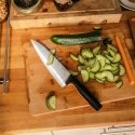 Fiskars 1057534 keittiöveitsi Ruostumaton teräs 1 kpl Keittiömestarin veitsi Fiskars 1057534 keittiöveitsi Ruostumaton teräs 1 kpl Keittiömestarin veitsi