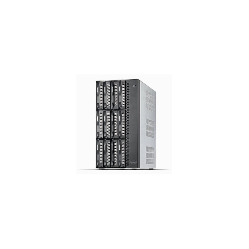 TerraMaster T12-500 Pro NAS Mini Tower