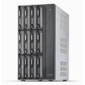 TerraMaster T12-500 Pro NAS Mini Tower Intel® Core™ i7 16 GB DDR5 0 TB Harmaa