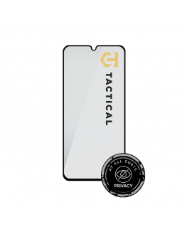 Tactical Glass Shield Privacy Stealth 5D for Samsung Galaxy A17