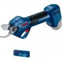 Bosch Pro Pruner Professional juhtmevabad murukäärid 2,5 cm 12 V Liitiumioon (Li-Ion) Sinine Bosch Pro Pruner Professional juhtmevabad murukäärid 2,5 cm 12 V Liitiumioon (Li-Ion) Sinine