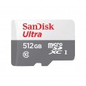 SanDisk Ultra 512 GB MicroSDXC UHS-I Класс 10 SanDisk Ultra 512 GB MicroSDXC UHS-I Класс 10