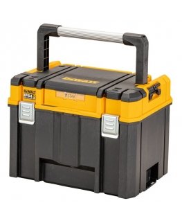 DeWALT DWST83343-1 ящик для инструментов Поликарбонат Черный, Желтый