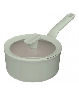 BergHOFF 3950448 katliņš 2 L Apaļš Gaiši zaļš, Balts