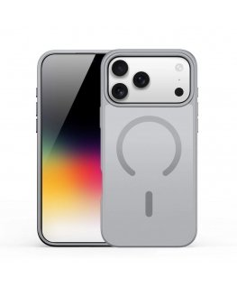 Apple iPhone 17 Pro YIND PC+TPU kate koos MagSafe Hall