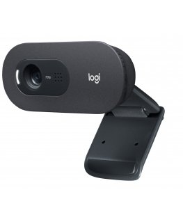 Logitech 960-001364 вебкамера 1280 x 720 пикселей USB Графит