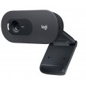 Logitech 960-001364 internetinė kamera 1280 x 720 pikseliai USB Grafitas Logitech 960-001364 internetinė kamera 1280 x 720 pikseliai USB Grafitas