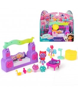 Gabby's Dollhouse GDH PYS Movie Story Set Music GML