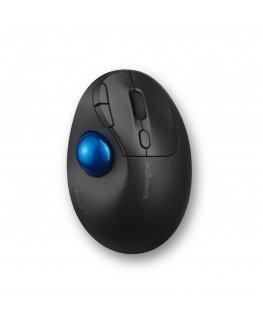 Kensington Pro Fit Ergo TB450 компьютерная мышь Офисная Для правой руки РЧ беспроводной + Bluetooth 