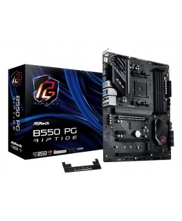 Asrock B550 PG Riptide AMD B550 Pesa AM4 ATX