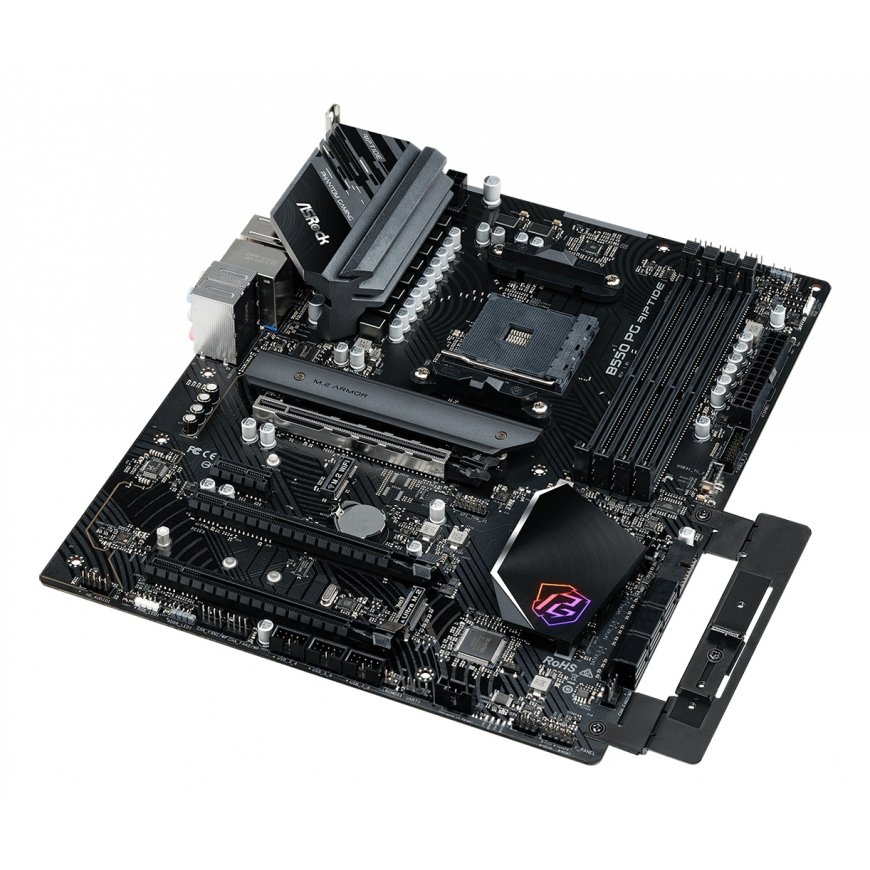 Asrock B550 PG Riptide AMD B550 Ligzda AM4 ATX – 2