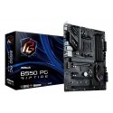 Asrock B550 PG Riptide AMD B550 Pesa AM4 ATX Asrock B550 PG Riptide AMD B550 Pesa AM4 ATX