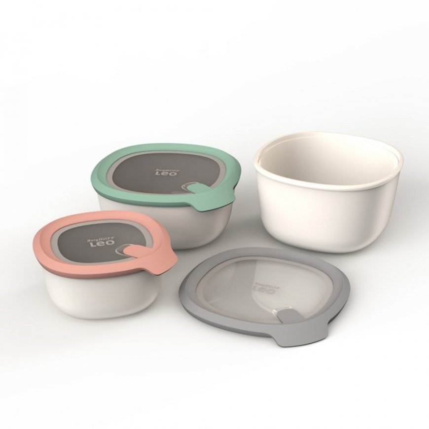BergHOFF Leo 3950220 mixing bowl Stackable