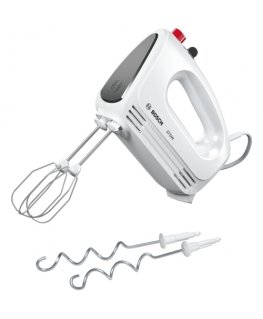 Bosch MFQ22100 mikseris Rokas mikseris 375 W Pelēks, Balts