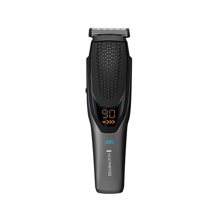 Remington HC6000 Power-X Series X6 musta, Harmaa 72