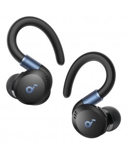 Soundcore Sport X20 Austiņas Bezvadu Ausīs Zvani /mūzika/sports/ikdiena Melns